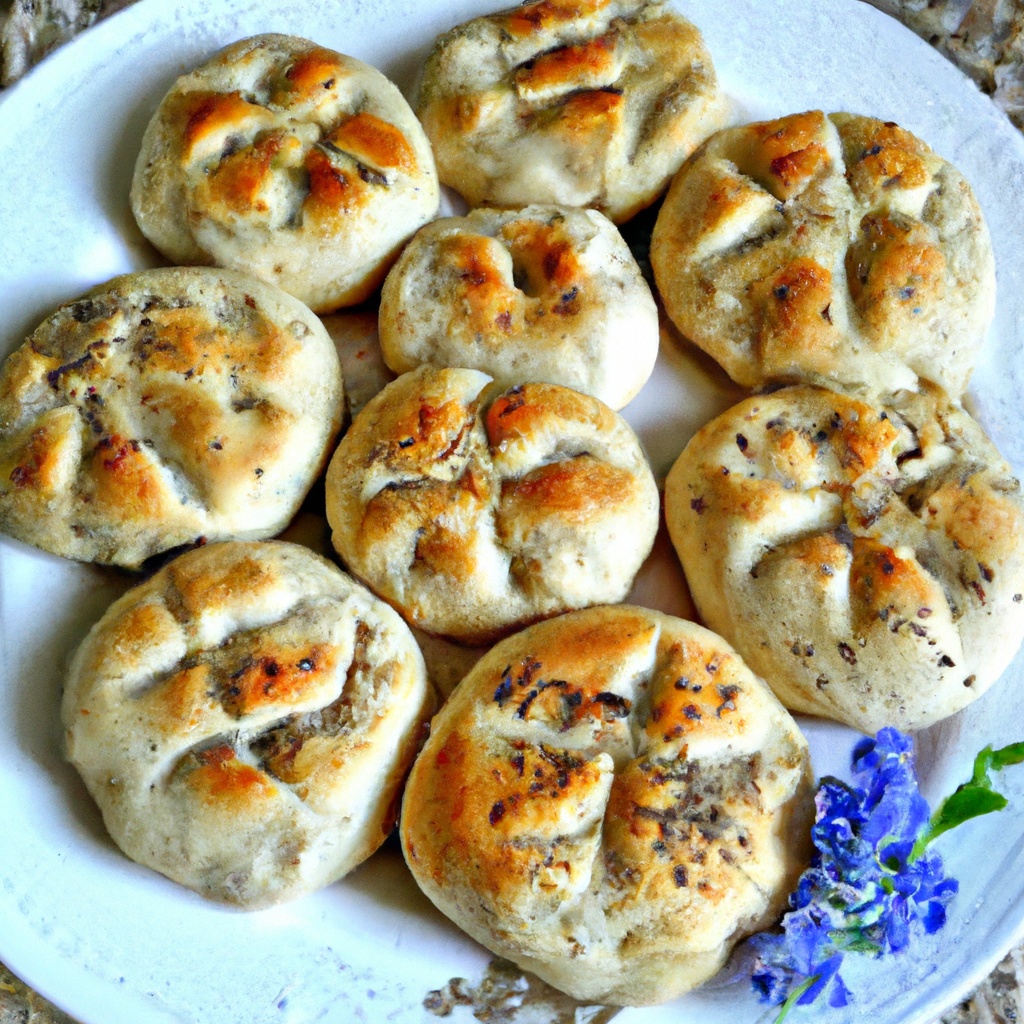 Armenian Bread Rounds – Bread Machine