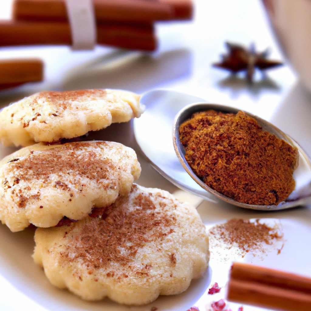 Sugar Cookies (South Africa)