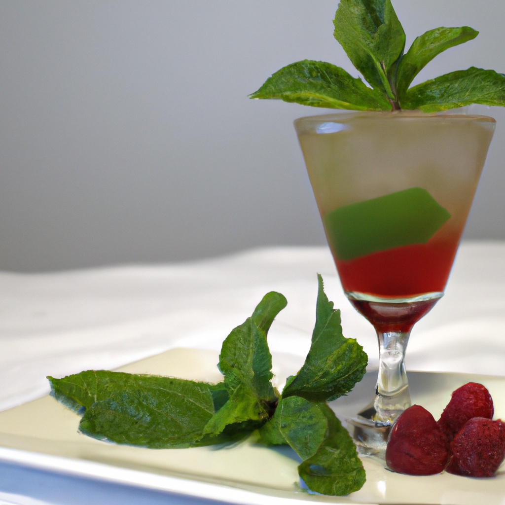 French Mojito