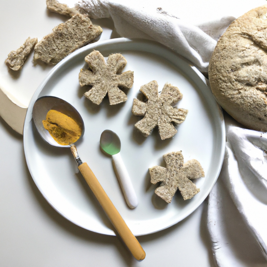 Knackbrod-Swedish Hard Bread for Teething Babies