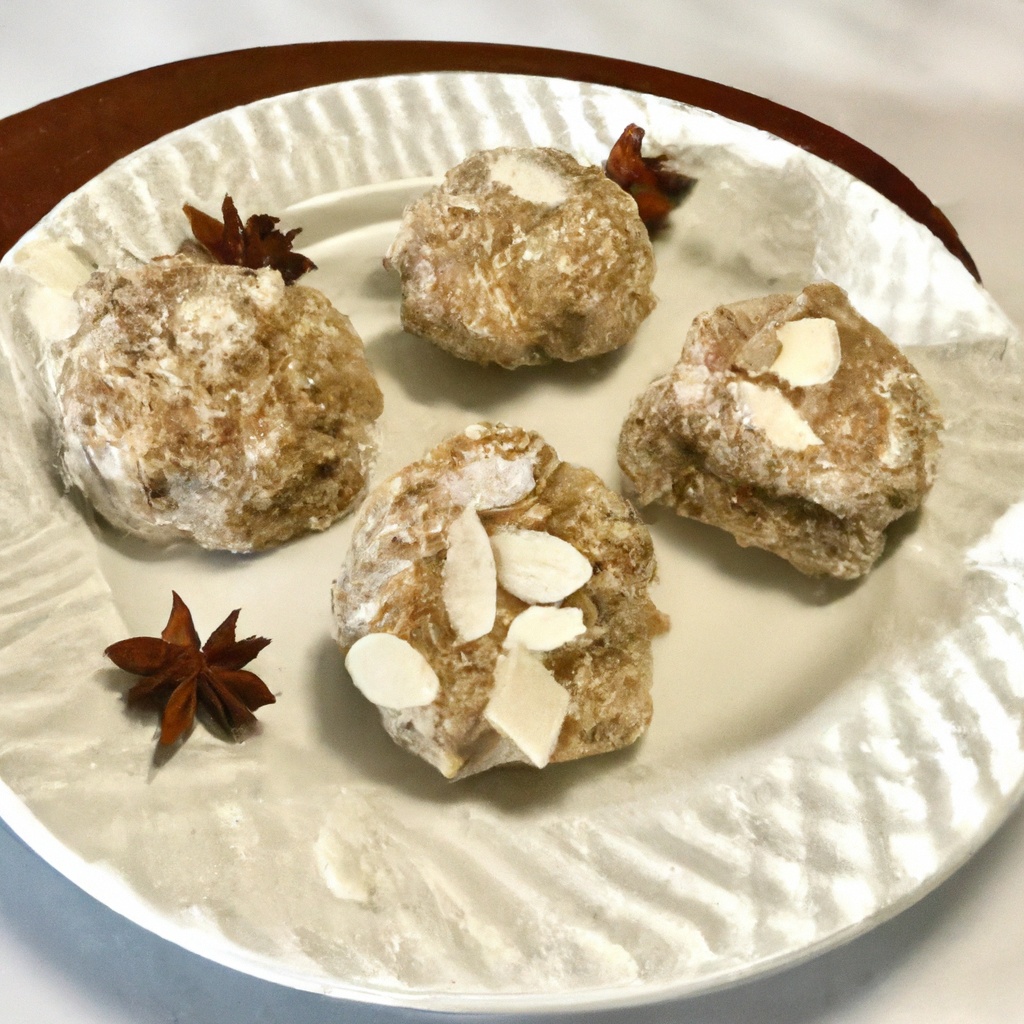 Austrian Cinnamon Stars