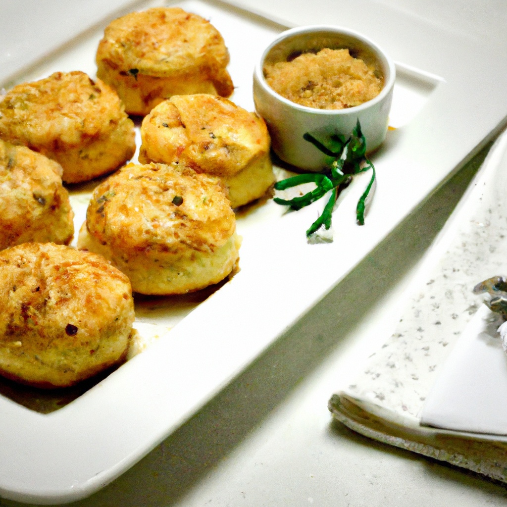 Easy French Onion Biscuits