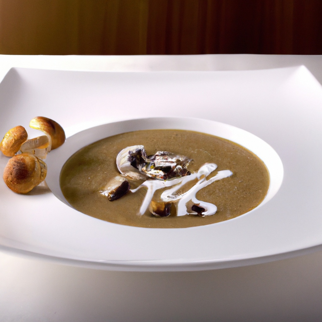 Kennett Square Mushroom Soup – Recipe Wise