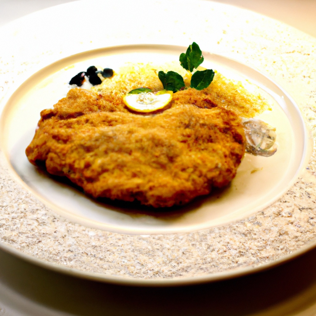 Nan’s Schnitzel