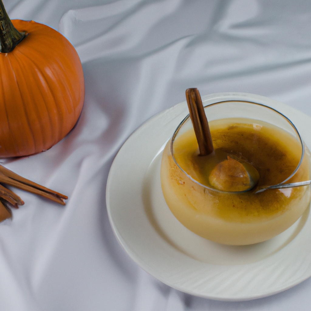 Harry Potter Pumpkin Juice