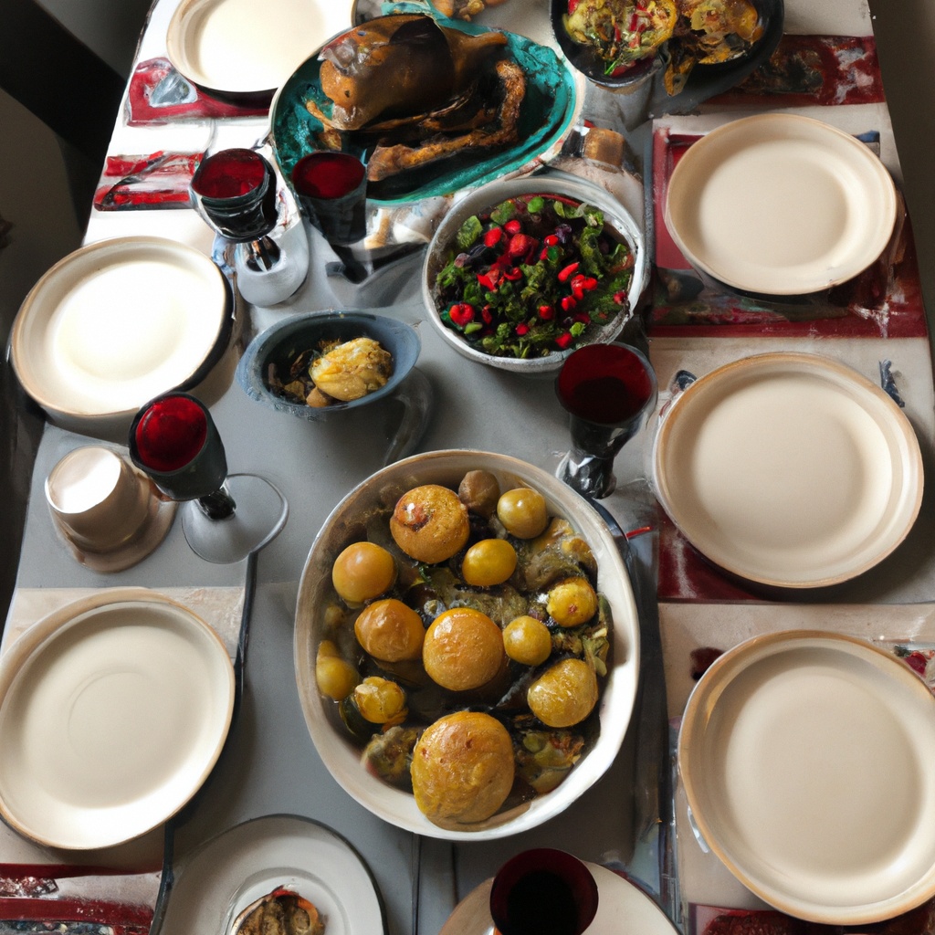 5 Unique Christmas Meal Ideas for 2022