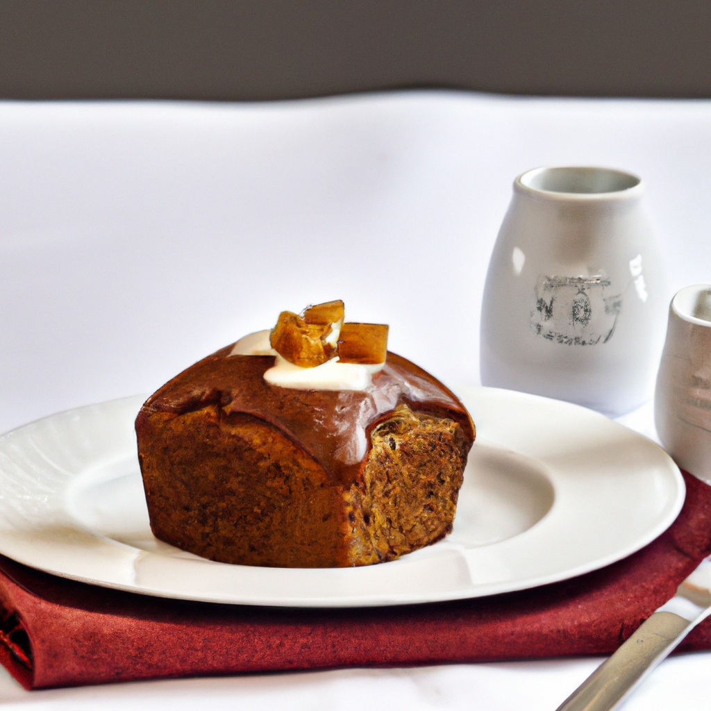 Pain D’Épices – Spiced French Gingerbread Loaf With Honey