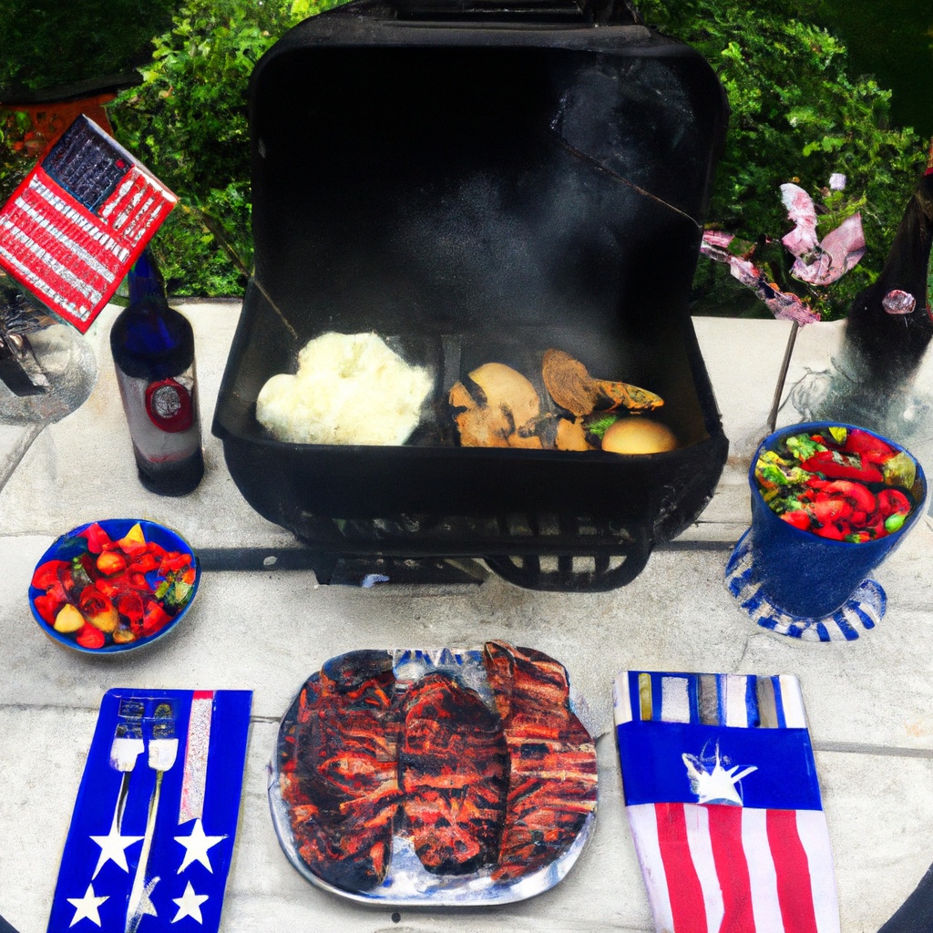 Memorial Day Cooking Ideas for a Perfect BBQ