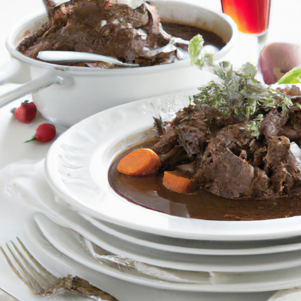 Italian Crock Pot Supreme