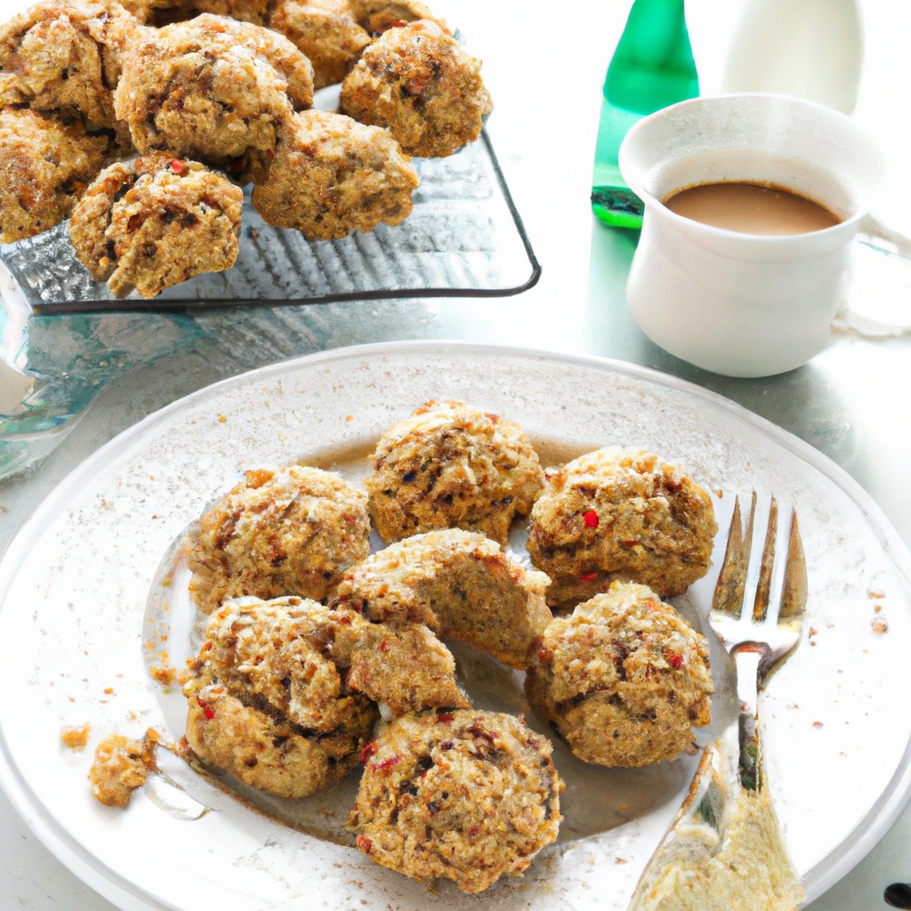 Vermont Heirloom Drop Cookies