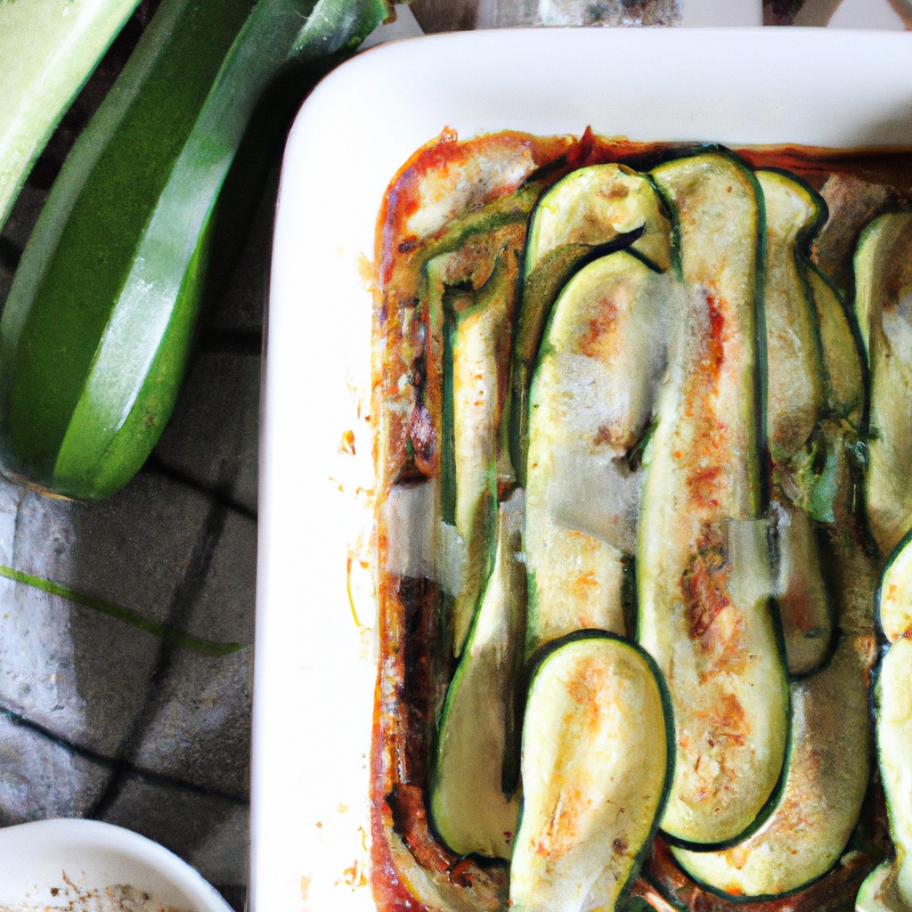 Zucchini: A Versatile Ingredient for Easy and Delicious Dinner Ideas