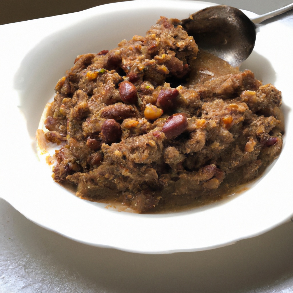 Holly’s Favorite Refried Beans