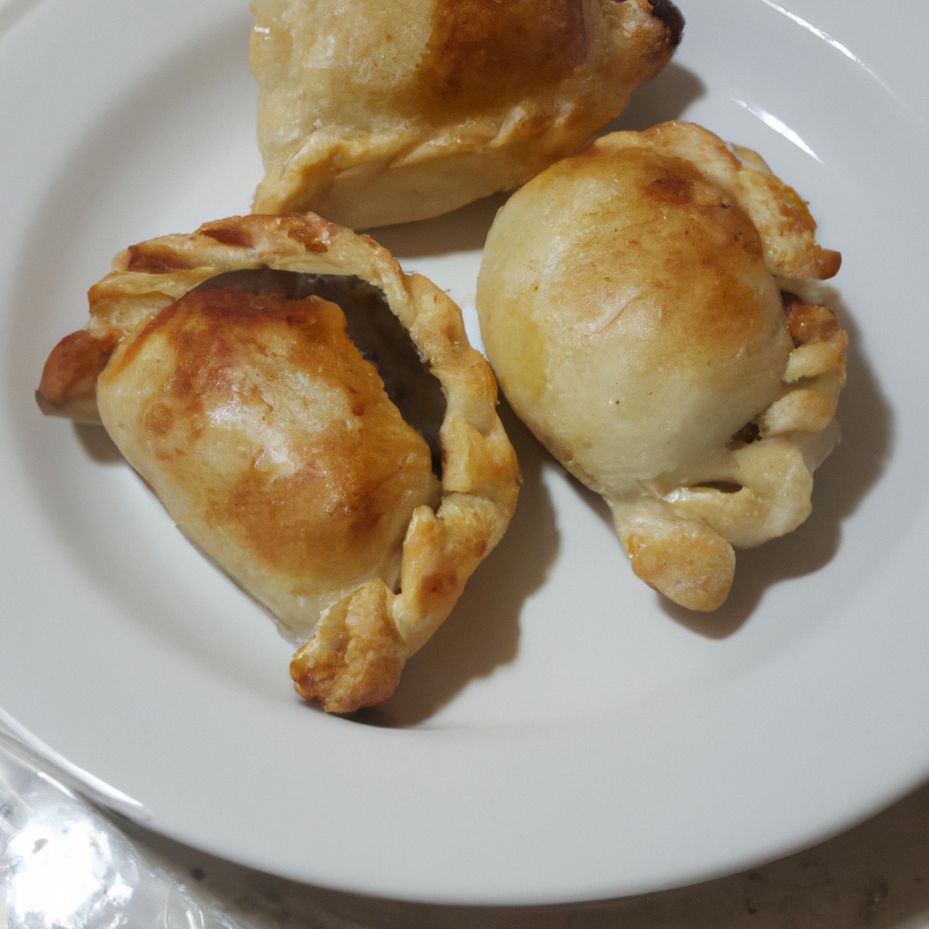 New Zealand Pasties