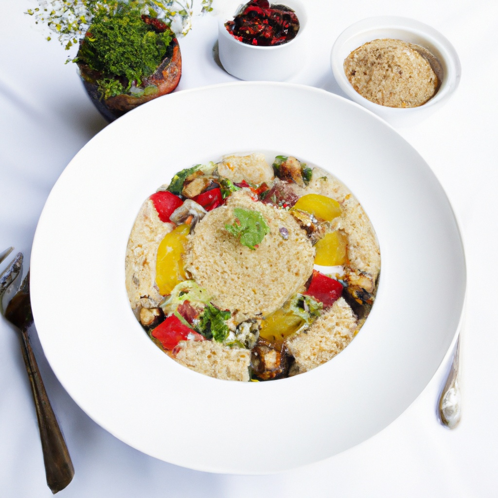 Couscous Nicoise