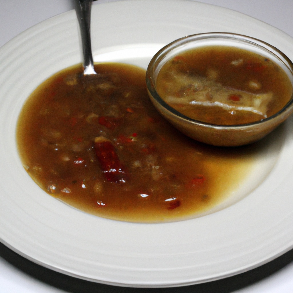 The World’s Easiest Basic Enchilada Sauce