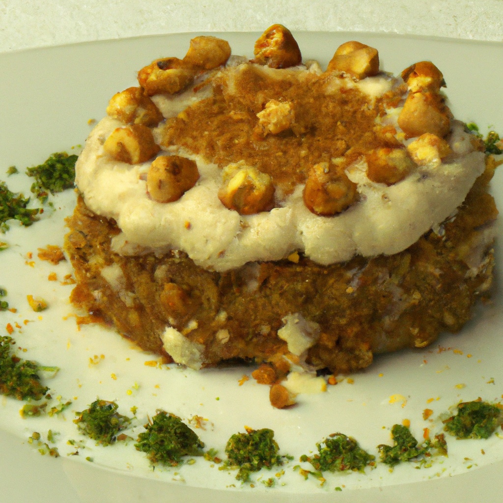 Recotter Pastei (Ginger Pie)
