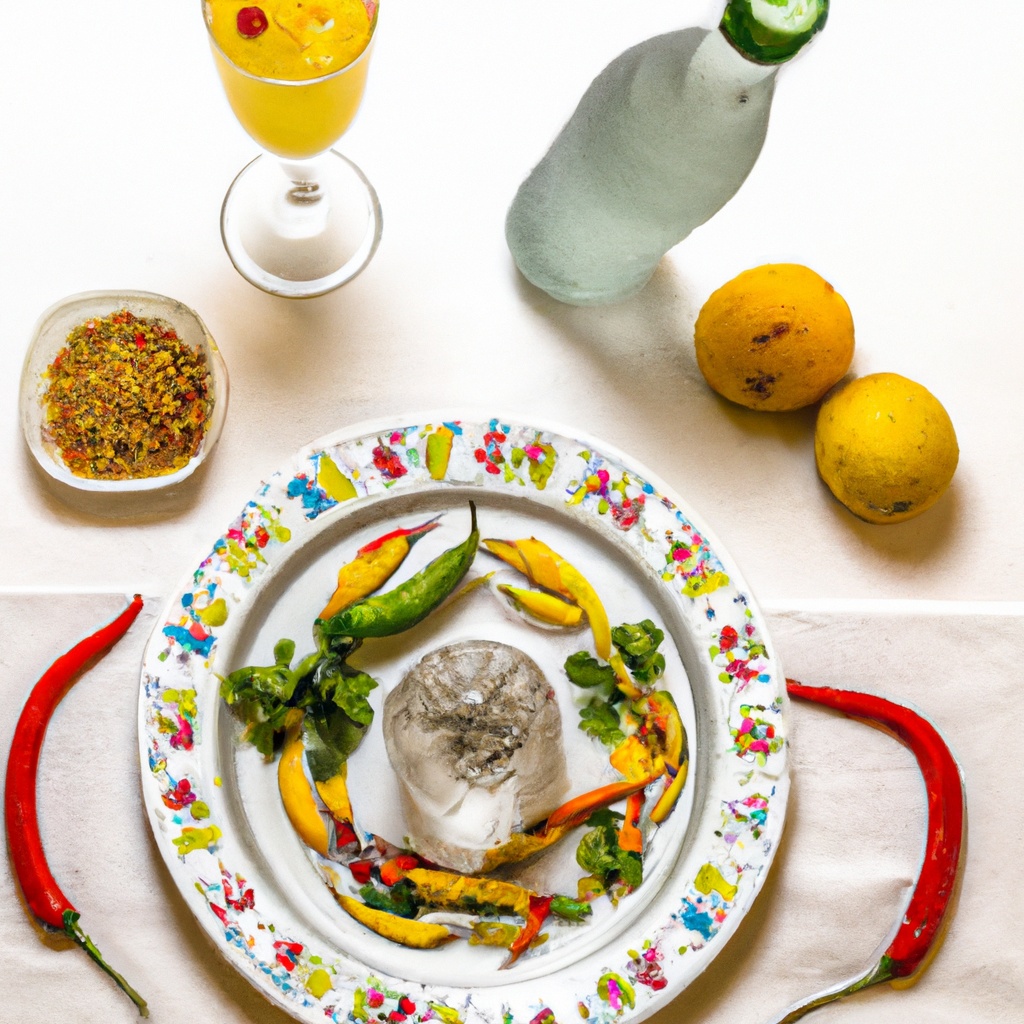 Portuguese Lemonade