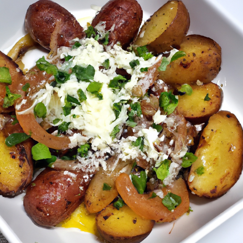 Mexican Potatoes #SP5