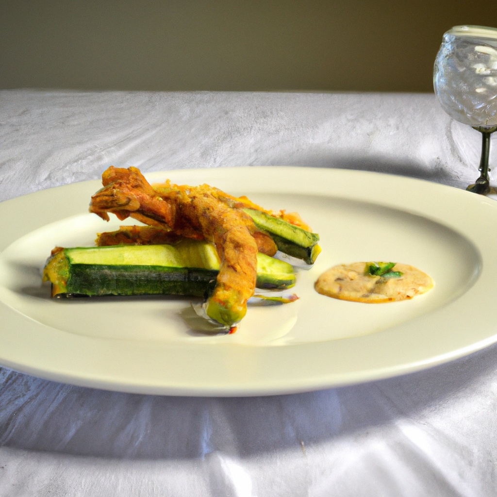 Zucchini Fries