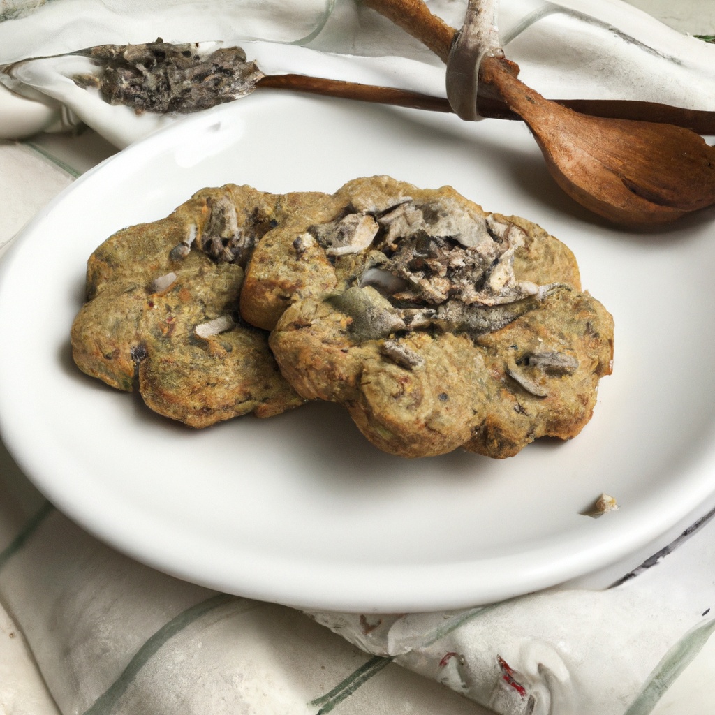 Whole Grain Spelt Biscuits