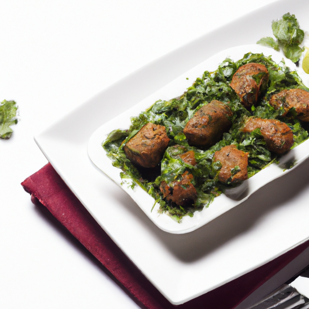 Pahadi Kebab