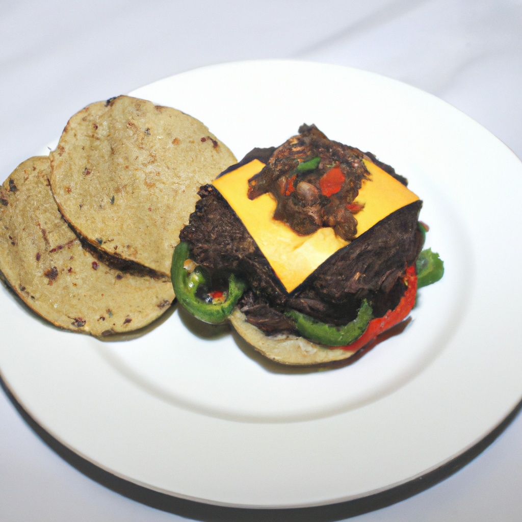 Burrito Burgers