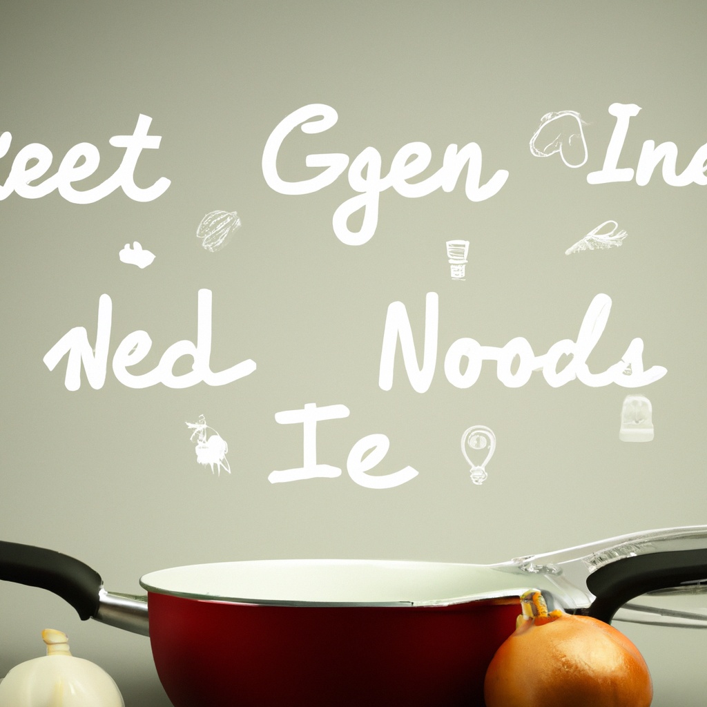 New Cooking Ideas: Get Creative in the Kitchen