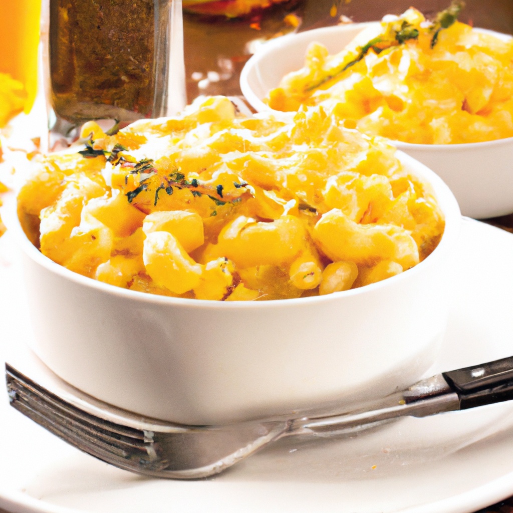 Microwave Macaroni And Cheese – Recipe Wise