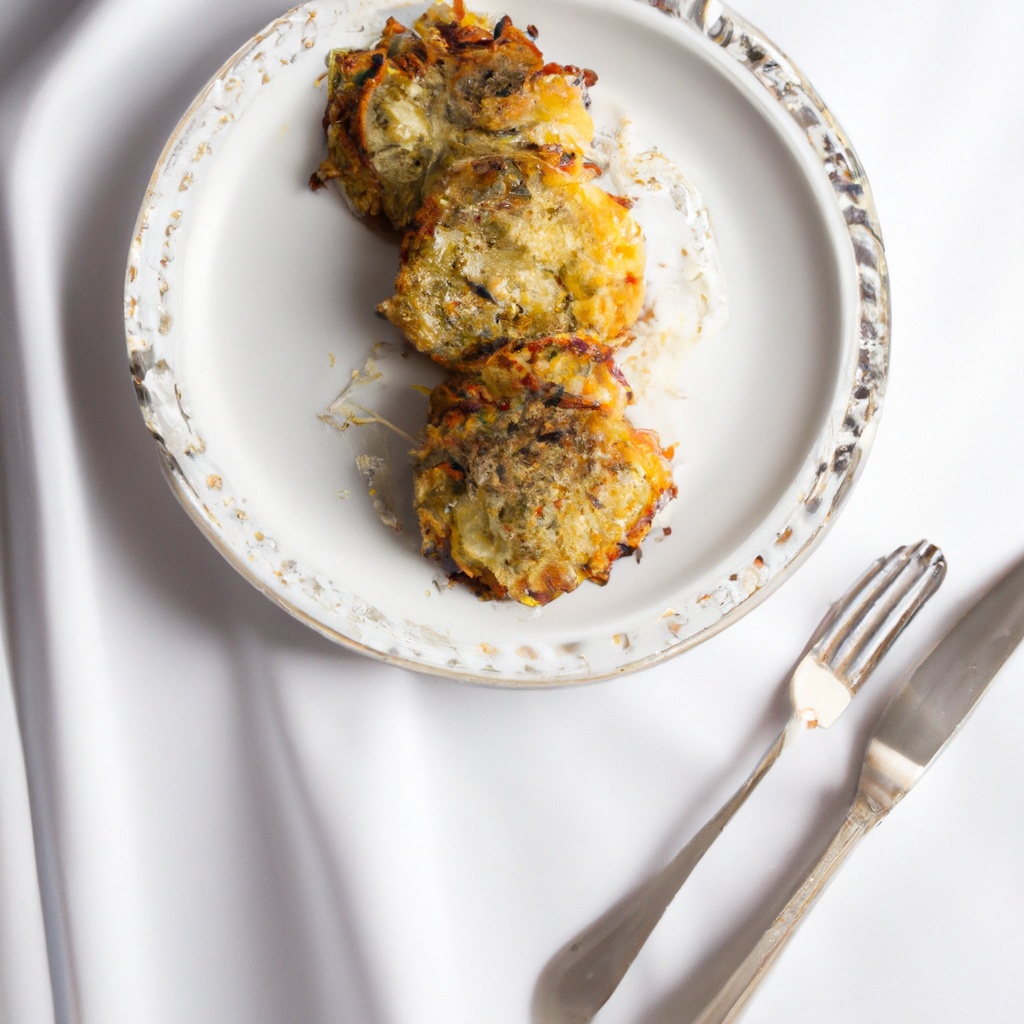 Kurt’s Potato Latkes