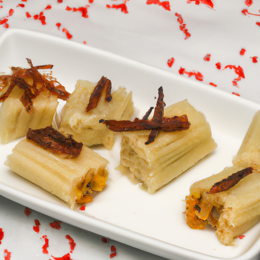 Tamale Bites – Recipe Wise