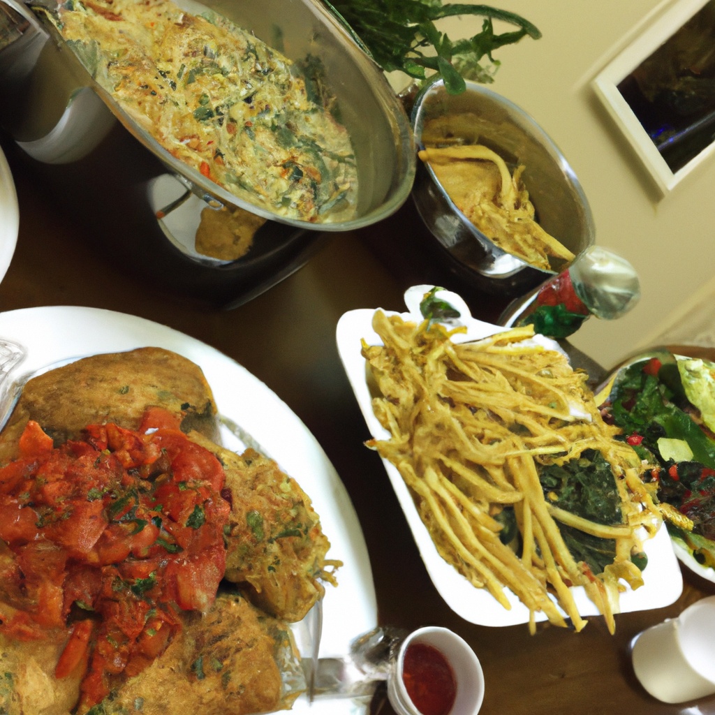 10 Delicious Friday Meal Ideas to Bring in the Weekend