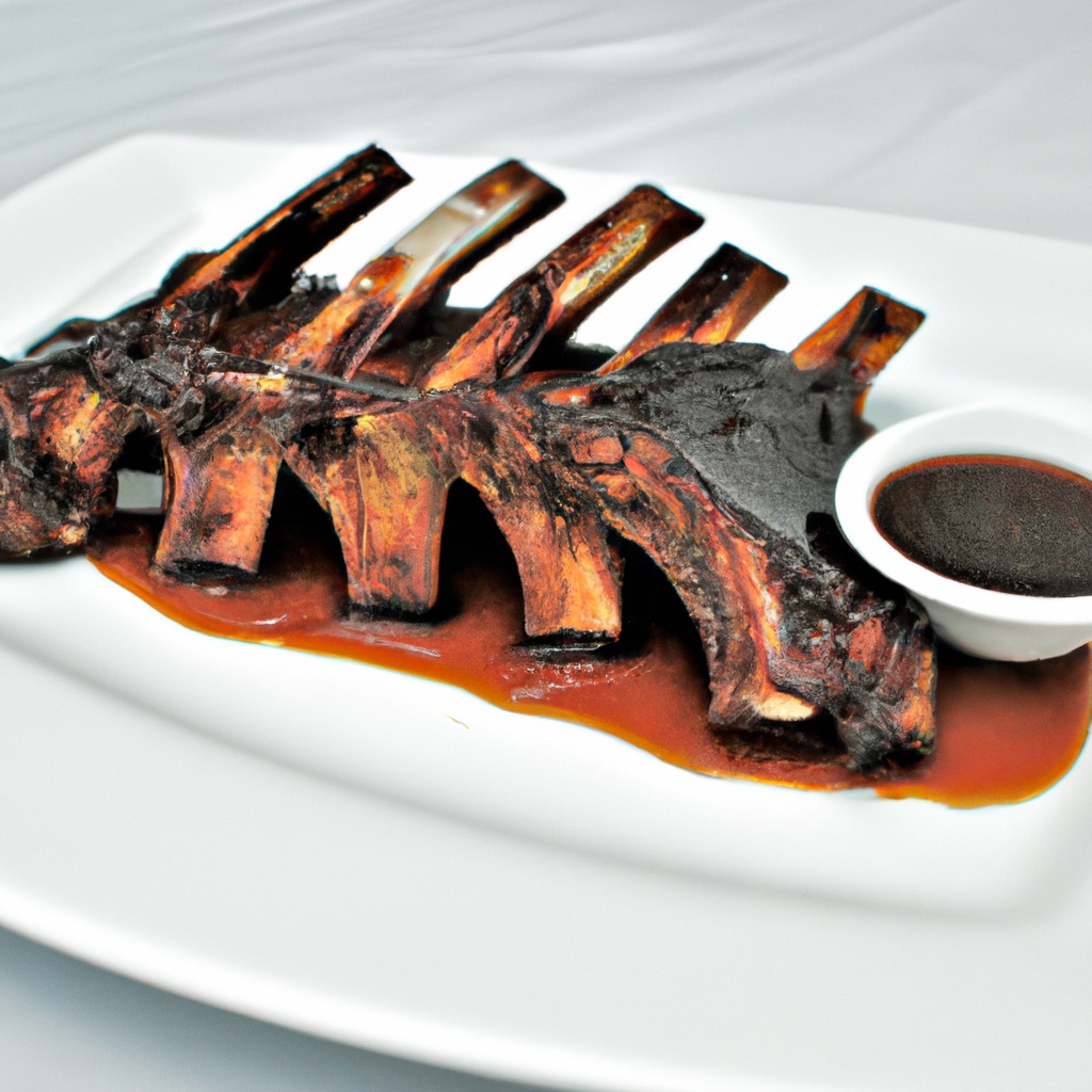 Jamerican Ribs