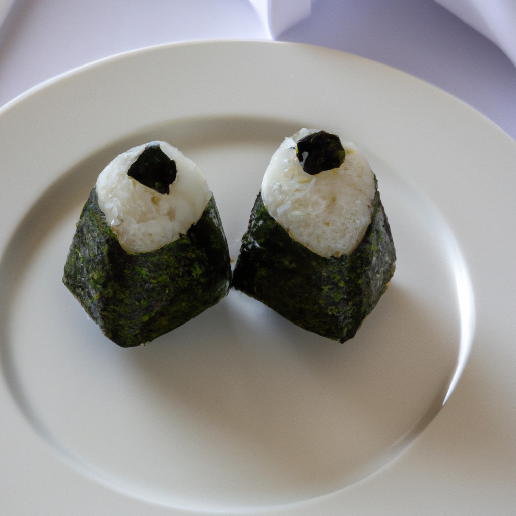 Onigiri (Japanese Rice Balls)