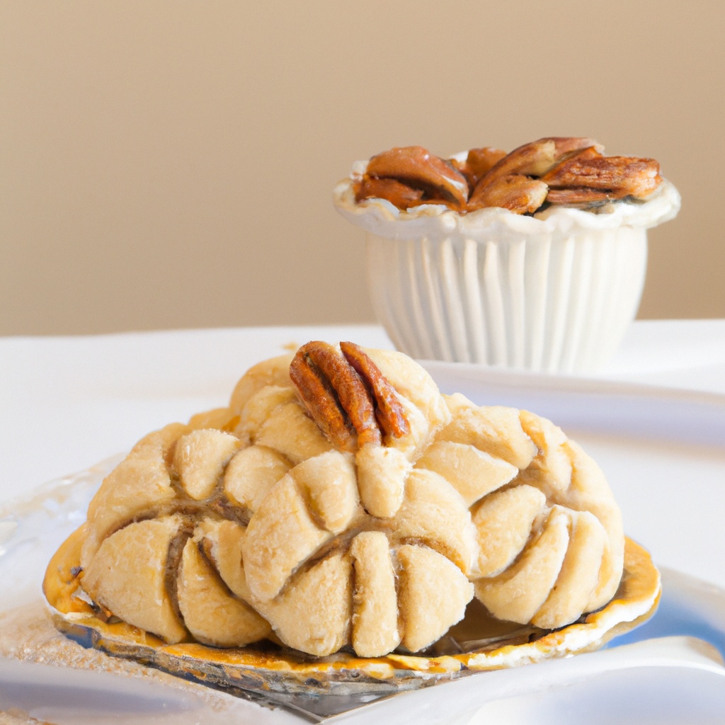 Mexican Bride Cookies