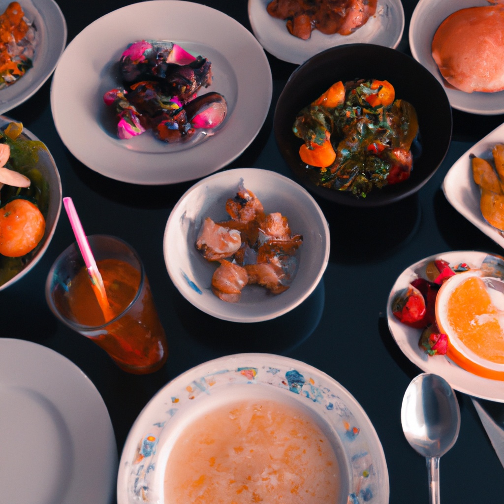 10 Delicious Meal Ideas for Ramadan