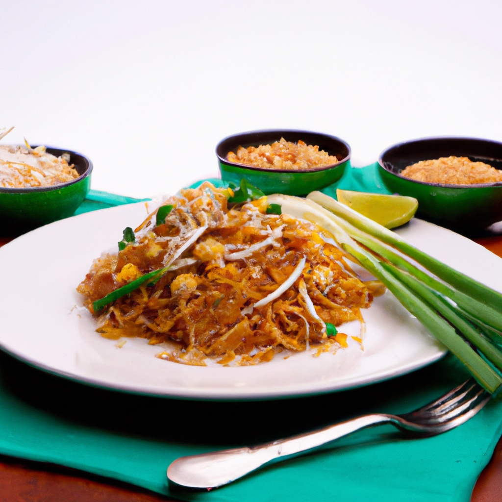 Super Fast Pad Thai