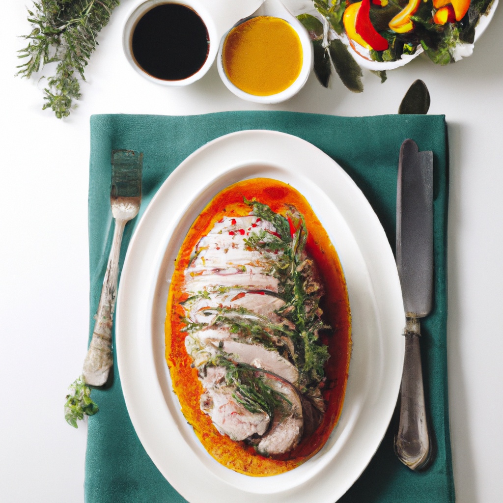 Chef John’s Porchetta
