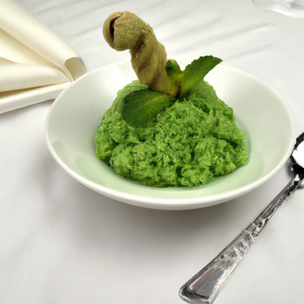 Nane Sharbati (Mint Sherbet)