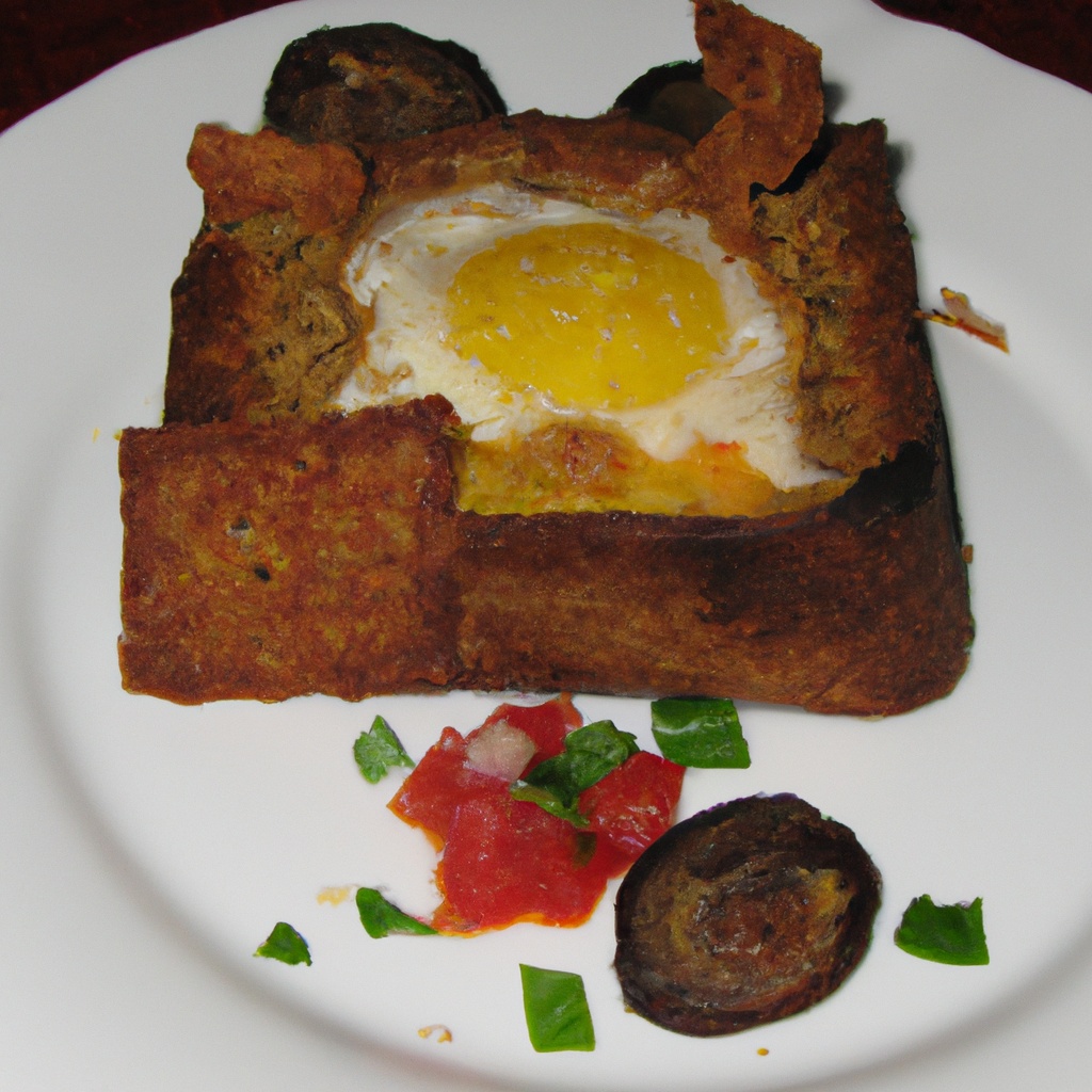 Nacho Toad-In-The-Hole