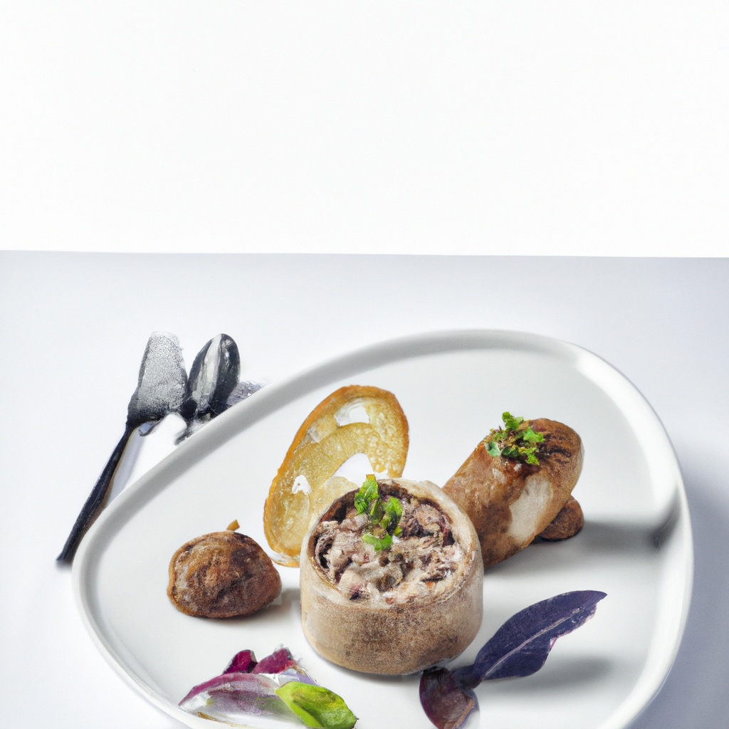 Rillettes De Porc (Potted Pork)