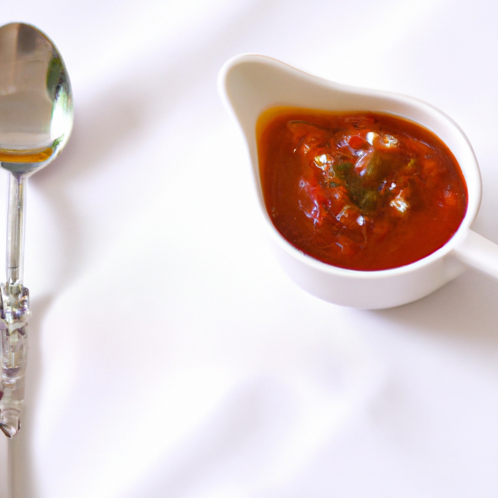 Chunky Marinara Sauce