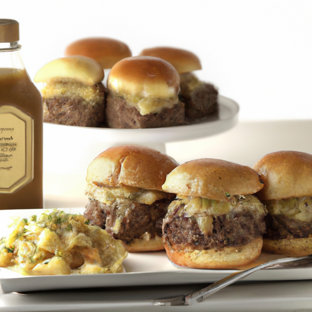 French Bistro Burgers #5FIX