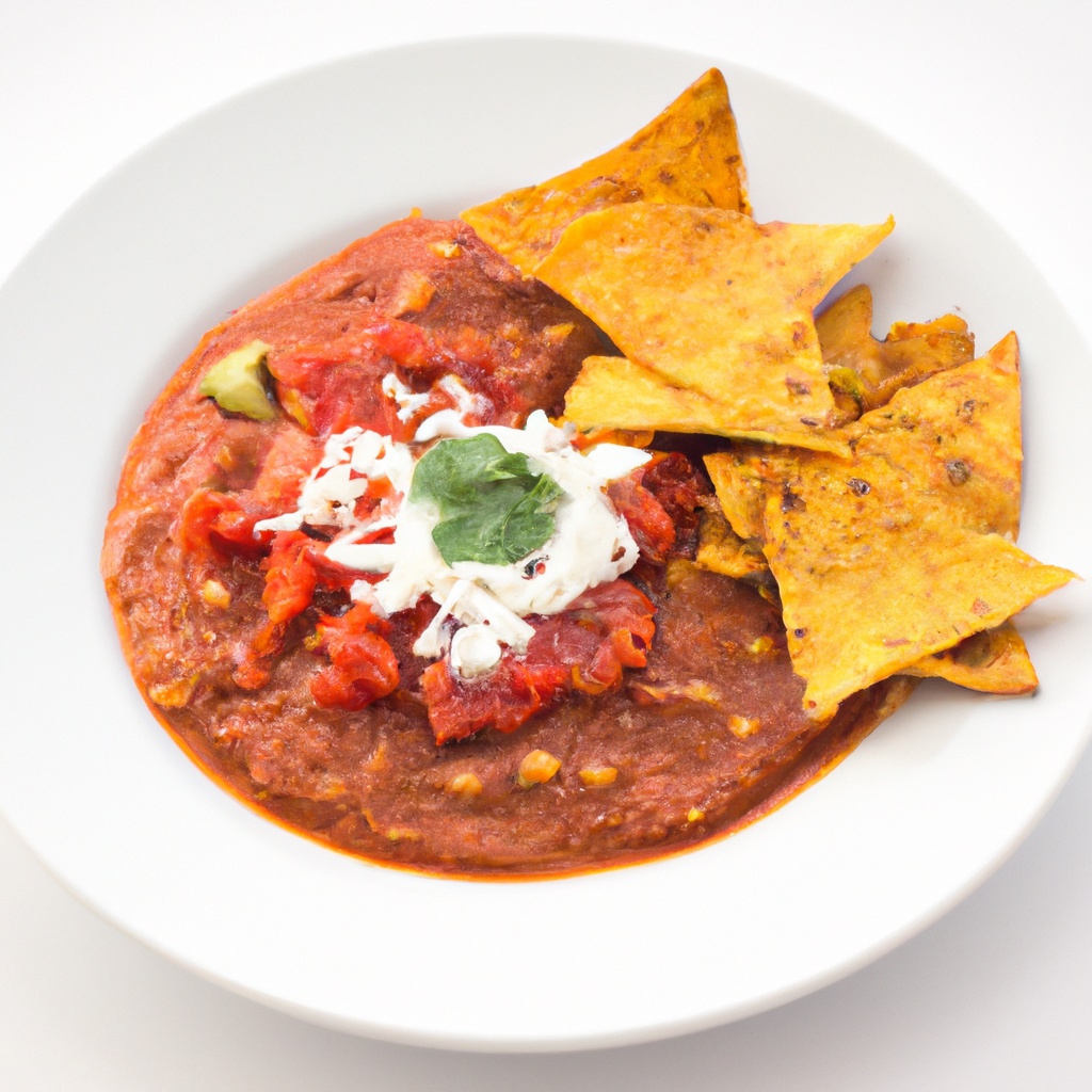 Chipotle Chilaquiles
