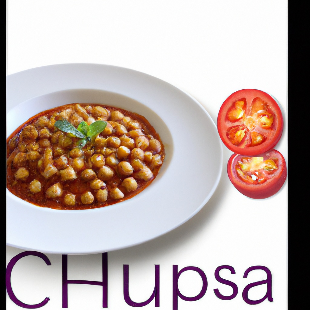 Aimee’s Chickpea Curry