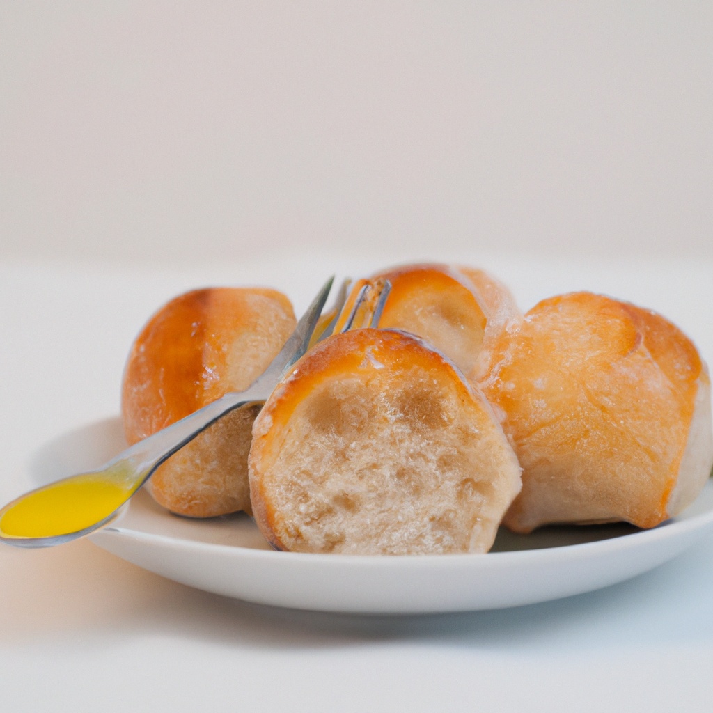 Spanish Crusty Bread Rolls – Recipe Wise