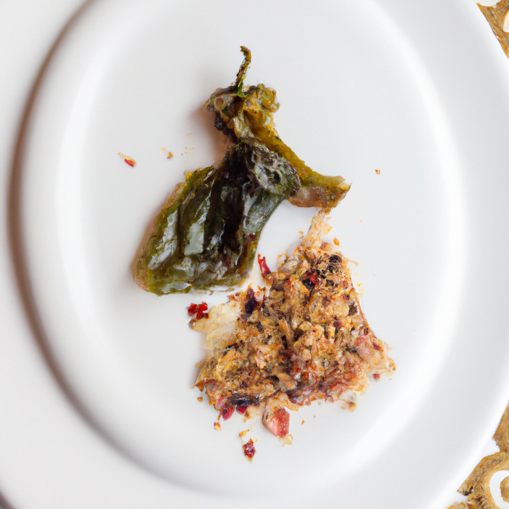 Chile Morita Salsa