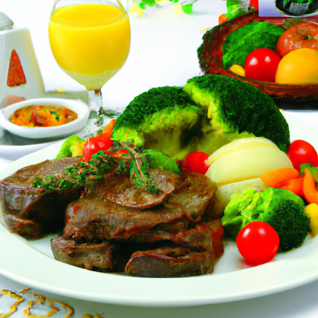 Parisienne Steaks