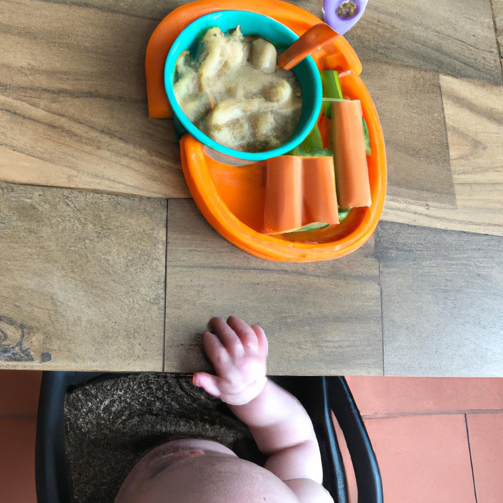 Delicious Dinner Ideas for Your 9 Month Old Baby