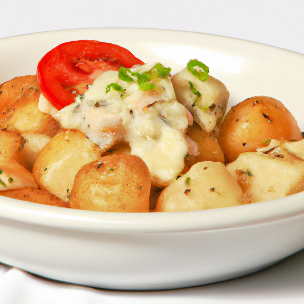 Ngauruhoe Potatoes