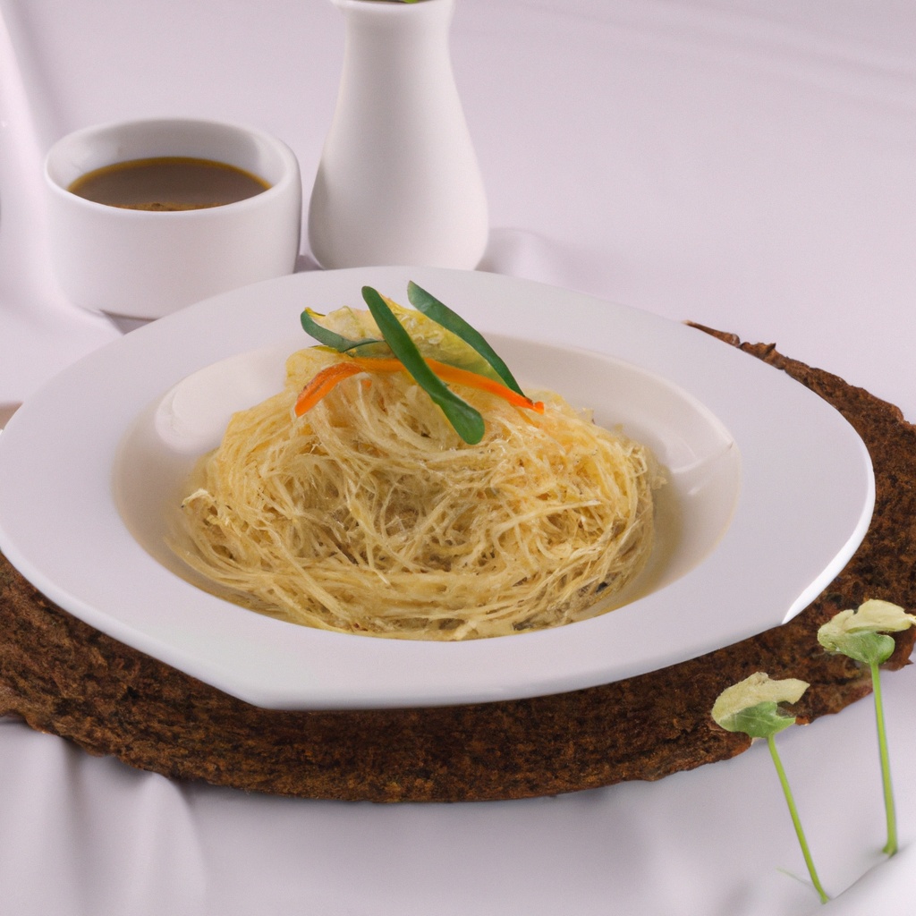 Chinese Hand-Pulled Noodles